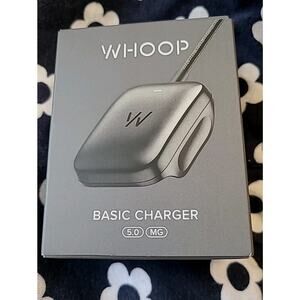NEW Basic 5.0 Corded Charger for WHOOP Health Fitness Wearables 974-003-000